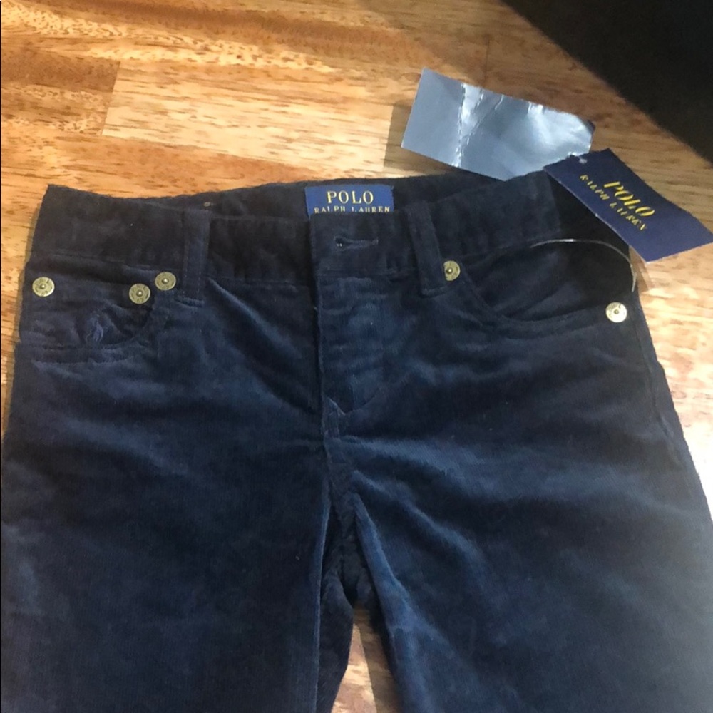 Polo girls pants